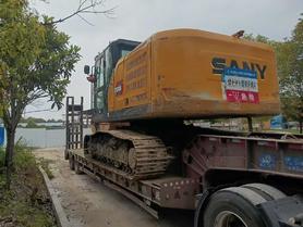 Compre Escavadeira Sany SY245H Usada / 3 Compre Escavadeira Sany SY245H Usada / 3