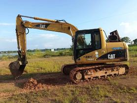 Buy Caterpillar 312C Used Excavator / 3 Buy Caterpillar 312C Used Excavator / 3