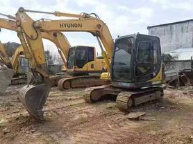 Buy Hyundai R80G Used Excavator / 2 Buy Hyundai R80G Used Excavator / 2