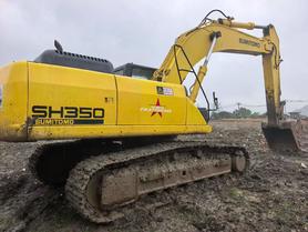 Buy Sumitomo SH350-5 Used Excavator / 6 Buy Sumitomo SH350-5 Used Excavator / 6