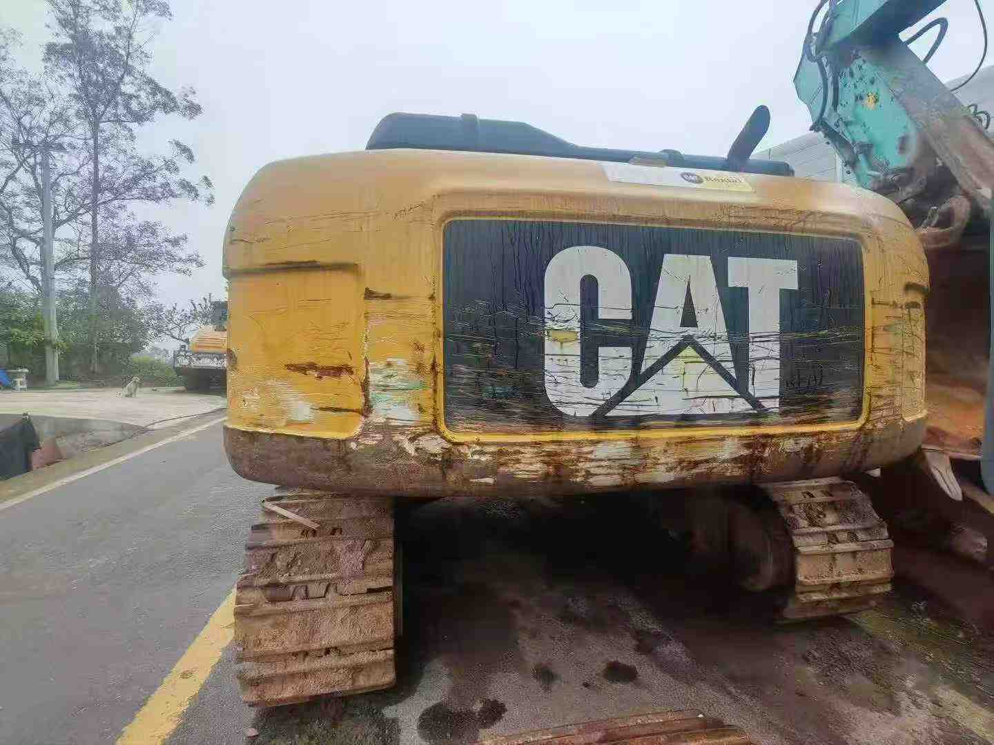 Comprar Caterpillar 330B Usado Escavadeira Comprar Caterpillar 330B Usado Escavadeira