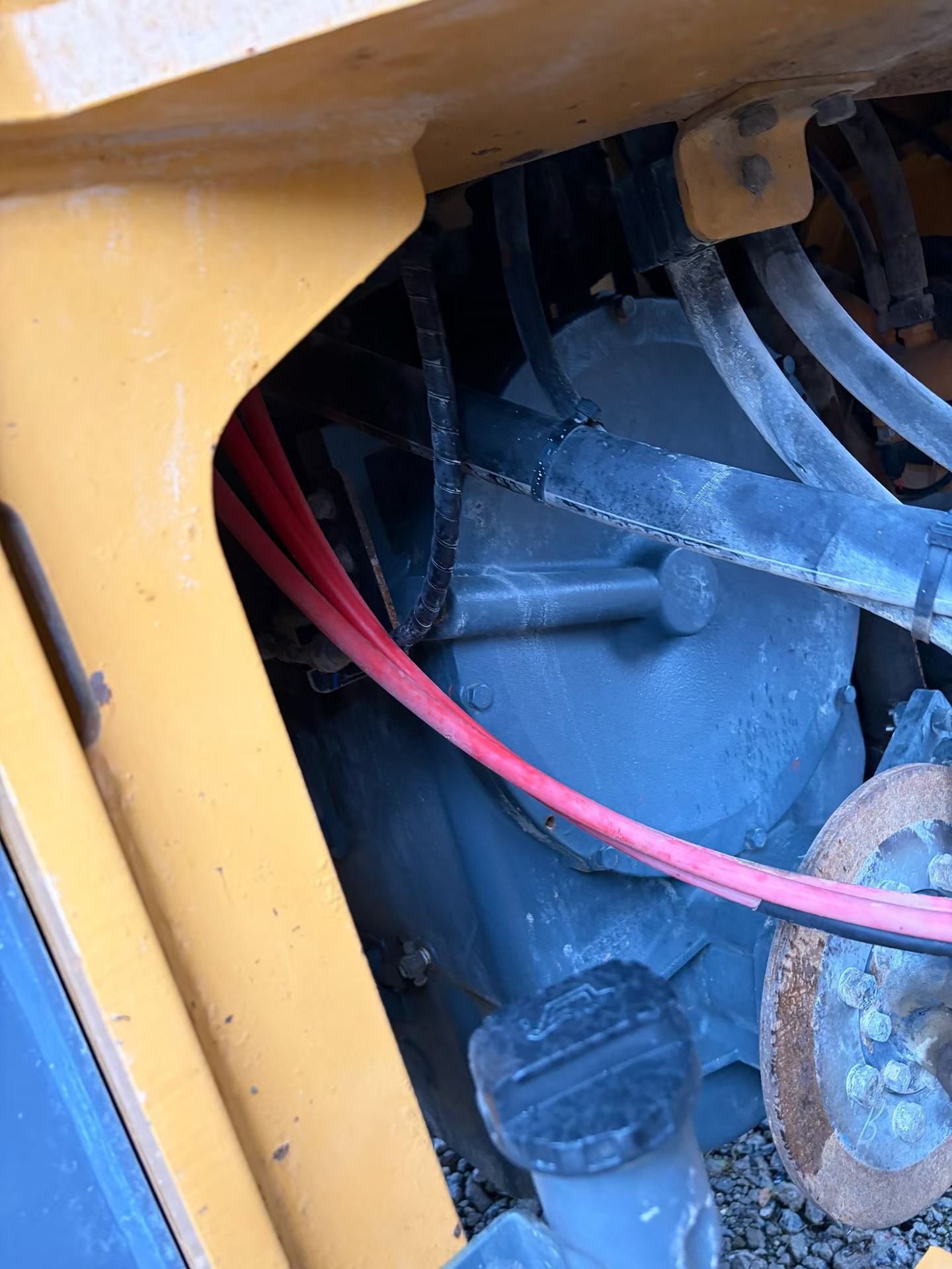 Buy Lonking LG855N Used Loader / 3