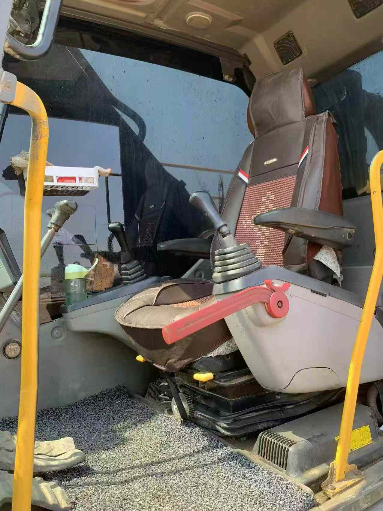 Buy Volvo EC380DL Used Excavator / 5