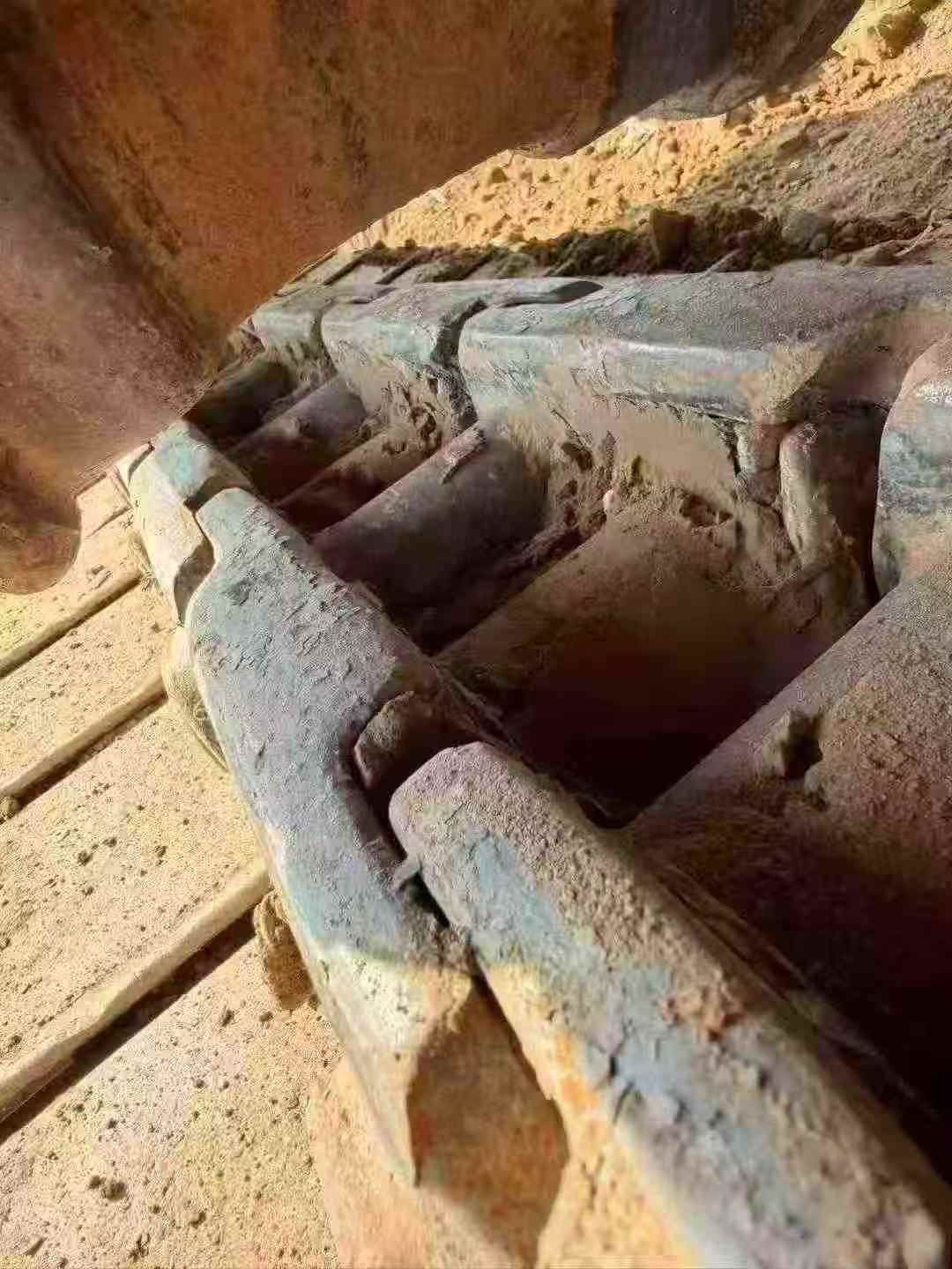 Buy Hitachi ZX200-3G Used Excavator / 7