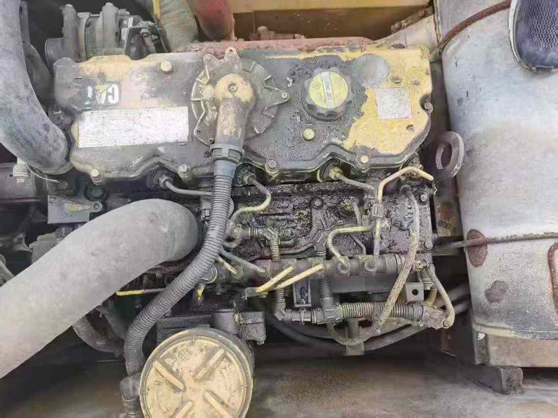 Buy Caterpillar 320A Used Excavator / 7