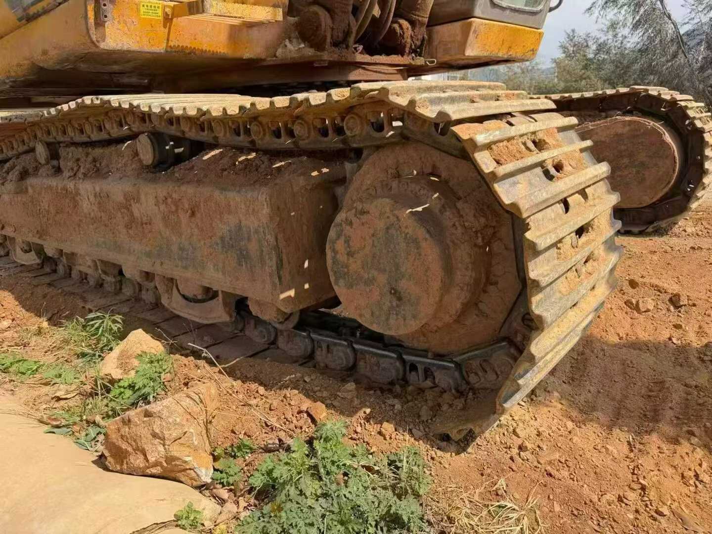 Compre Escavadeira Kato HD1430R Usada / 5