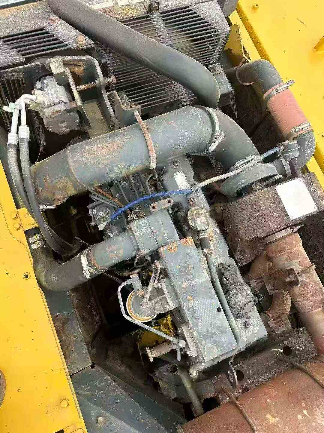 Buy Komatsu PC360-7 Used Excavator / 6