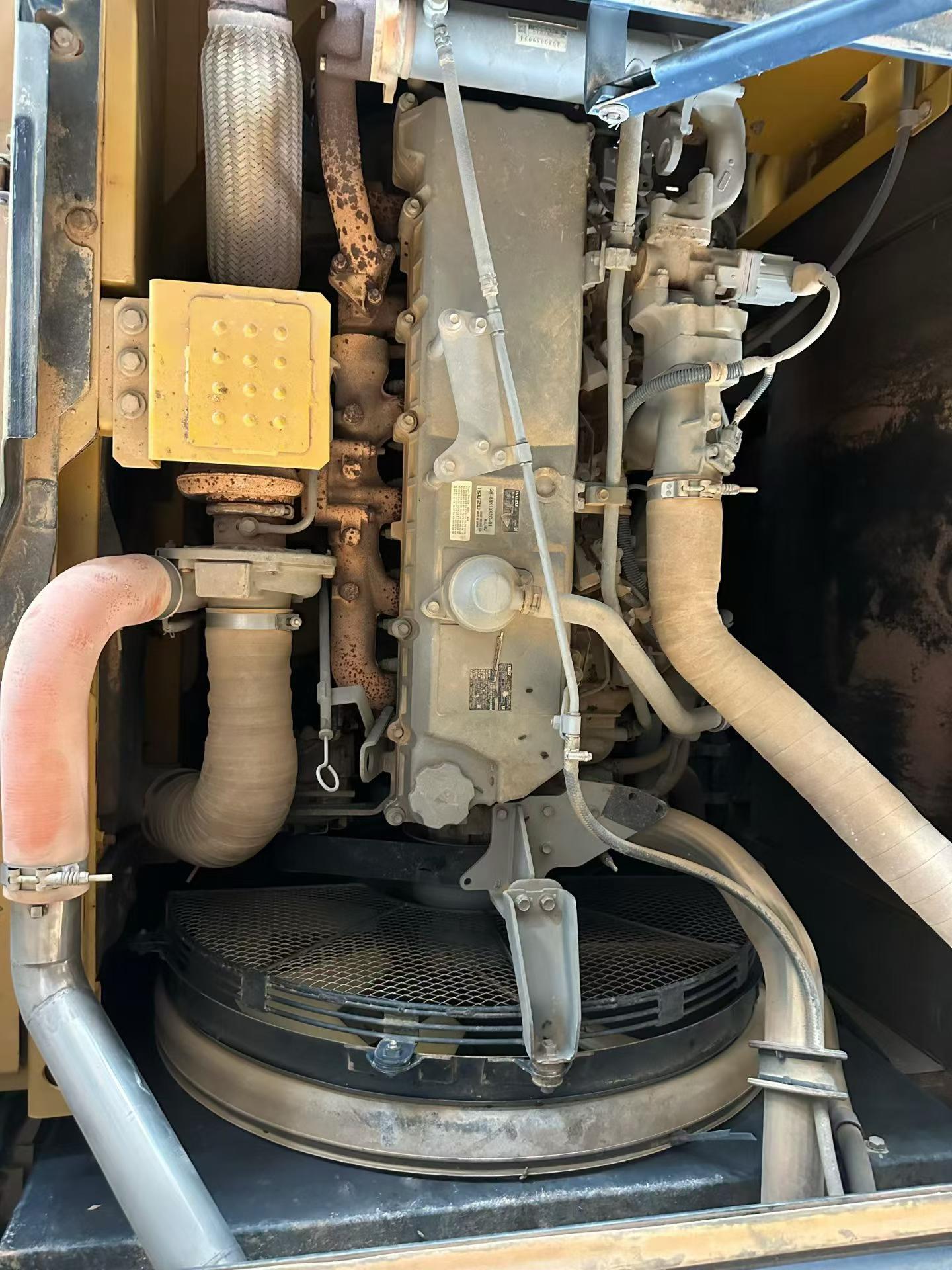 Buy Sany SY365C Used Excavator / 7