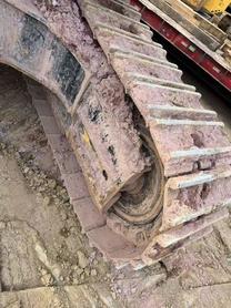 Buy Sany SY550H Used Excavator / 3 Buy Sany SY550H Used Excavator / 3