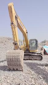 Buy Komatsu PC220 Used Excavator / 2 Buy Komatsu PC220 Used Excavator / 2