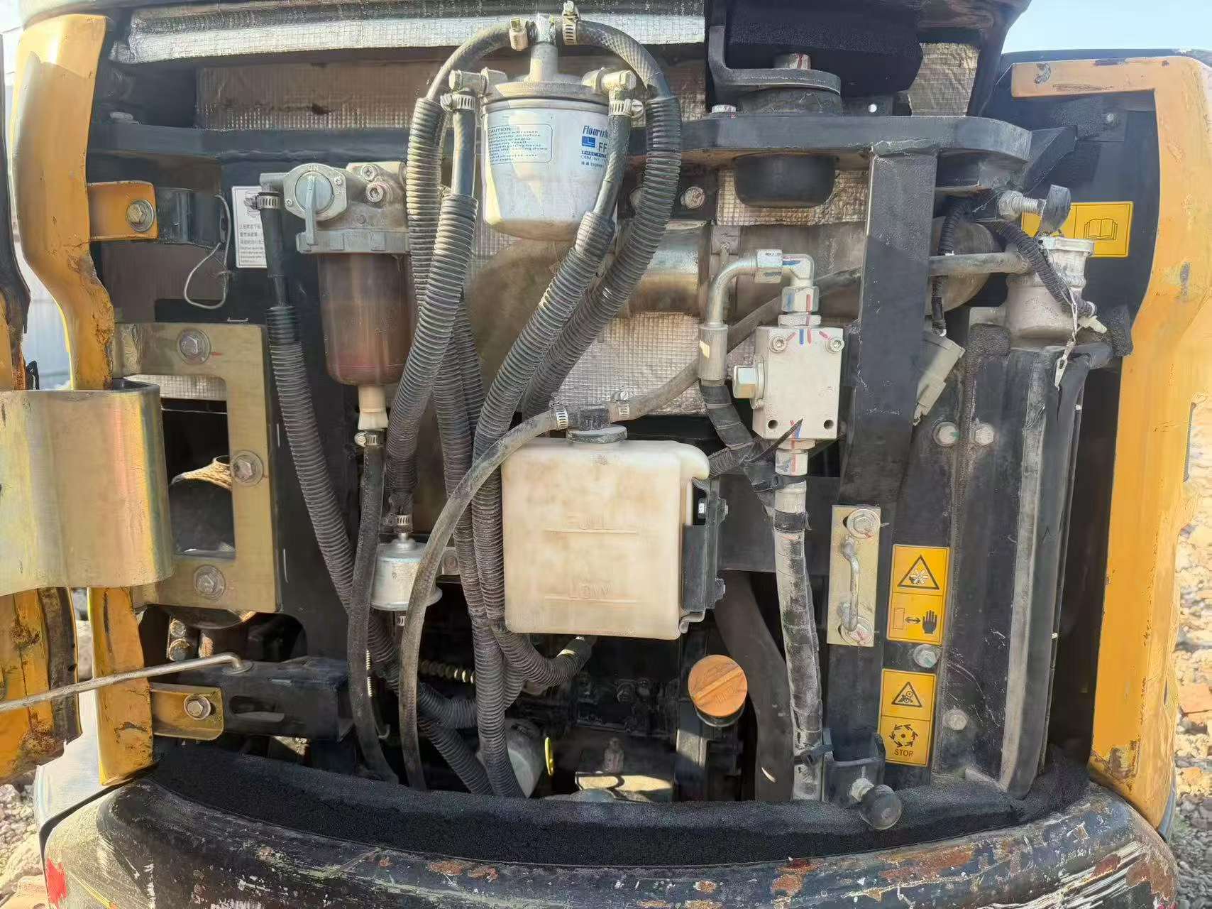 Buy Sany SY26U Used Excavator / 8