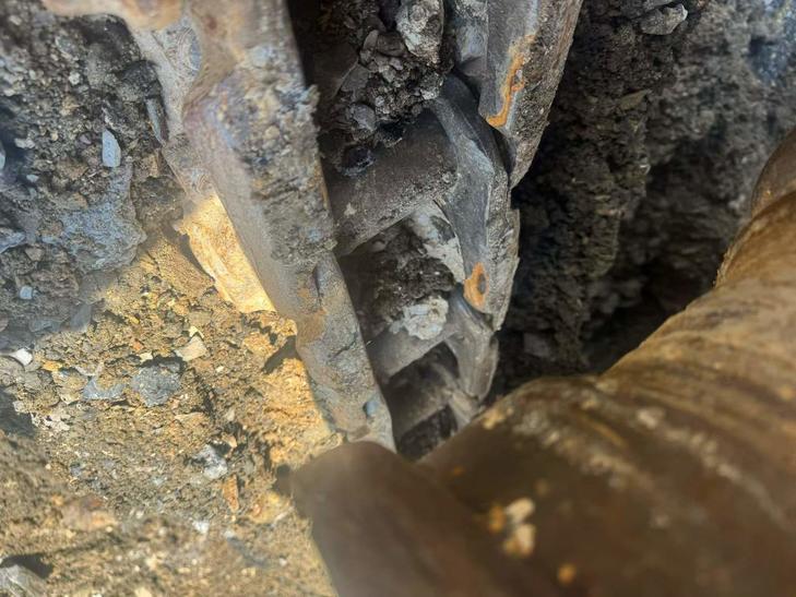 Buy Hitachi EX360-5 Used Excavator / 1