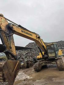 Buy Hyundai R350LVS Used Excavator / 3 Buy Hyundai R350LVS Used Excavator / 3