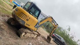Buy XCMG XE60 Used Excavator / 2 Buy XCMG XE60 Used Excavator / 2