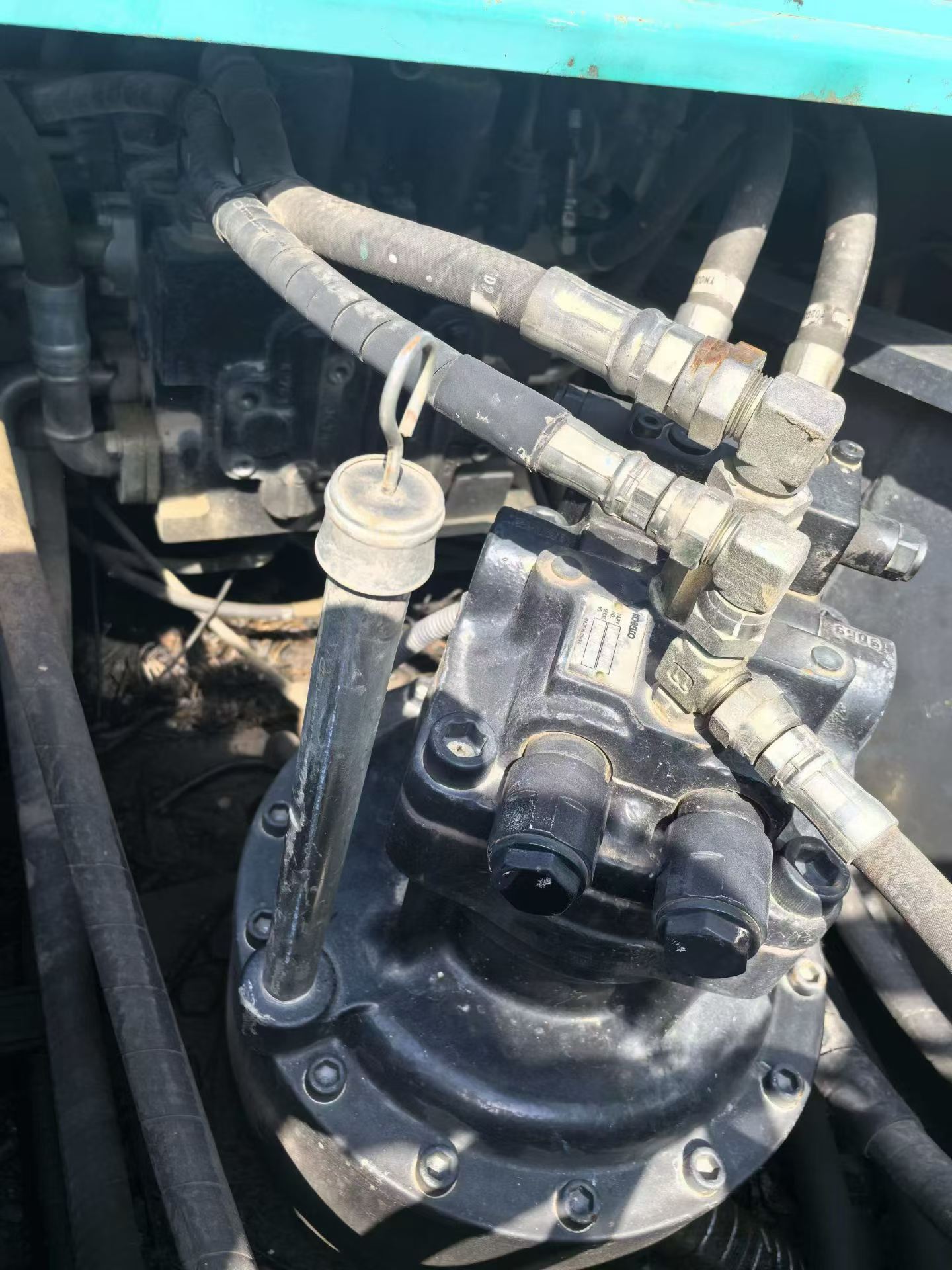 Compre Escavadeira Kobelco SK270D Usada / 6