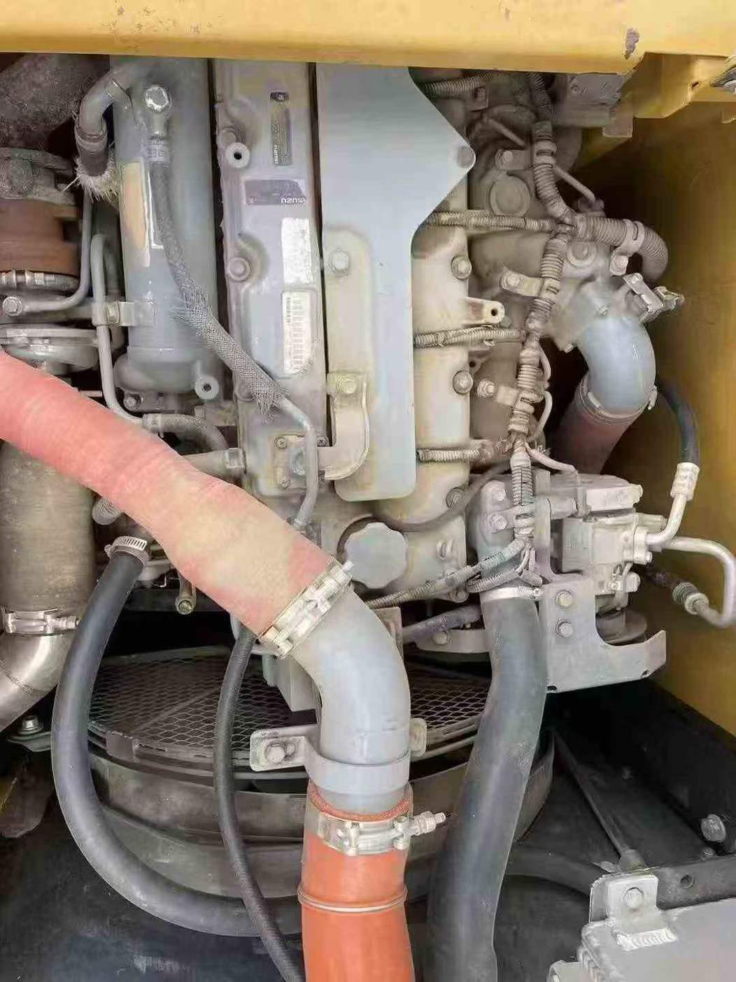 Buy Sany SY135C Used Excavator / 5