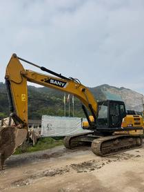 Buy Sany SY245H Used Excavator / 3 Buy Sany SY245H Used Excavator / 3
