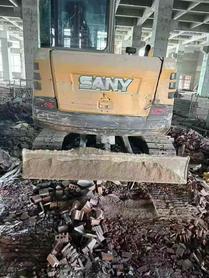 Buy Sany SY60 Used Excavator / 8 Buy Sany SY60 Used Excavator / 8