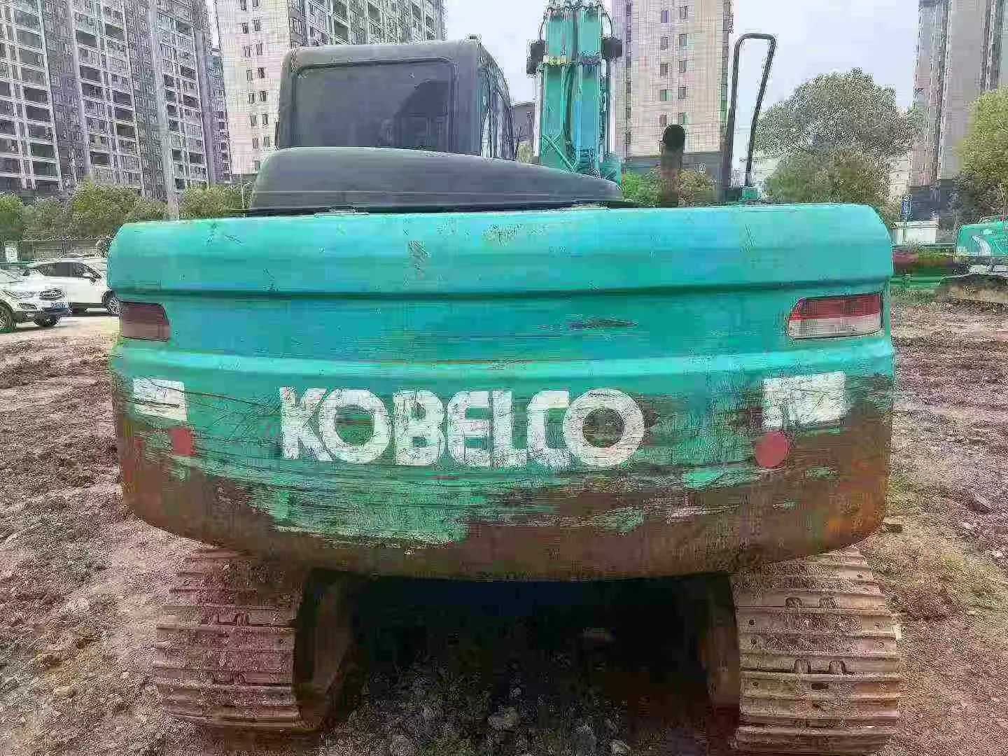 Buy Kobelco SK130 Used Excavator / 5