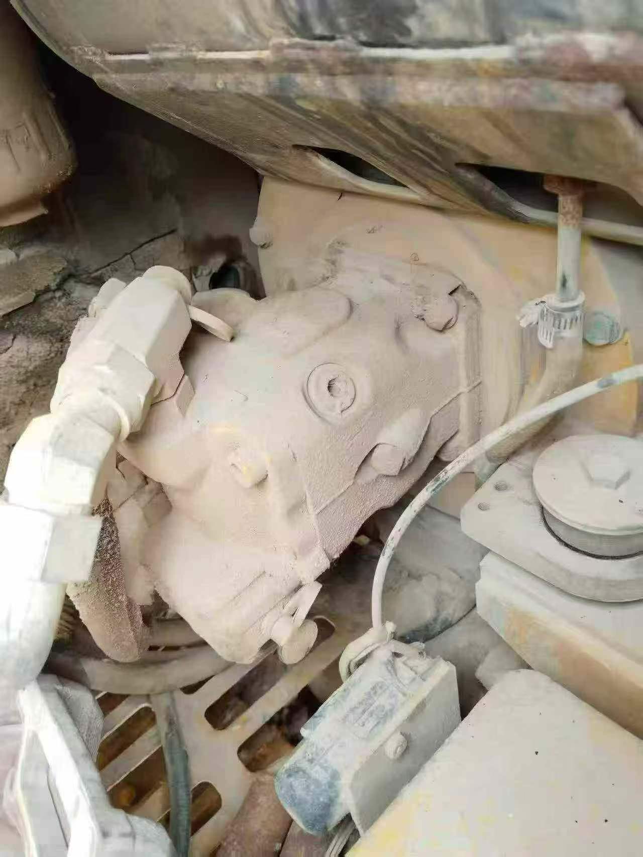 Buy Caterpillar 306D Used Excavator / 6