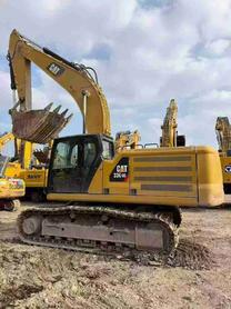 Buy Caterpillar 336E Used Excavator / 9 Buy Caterpillar 336E Used Excavator / 9