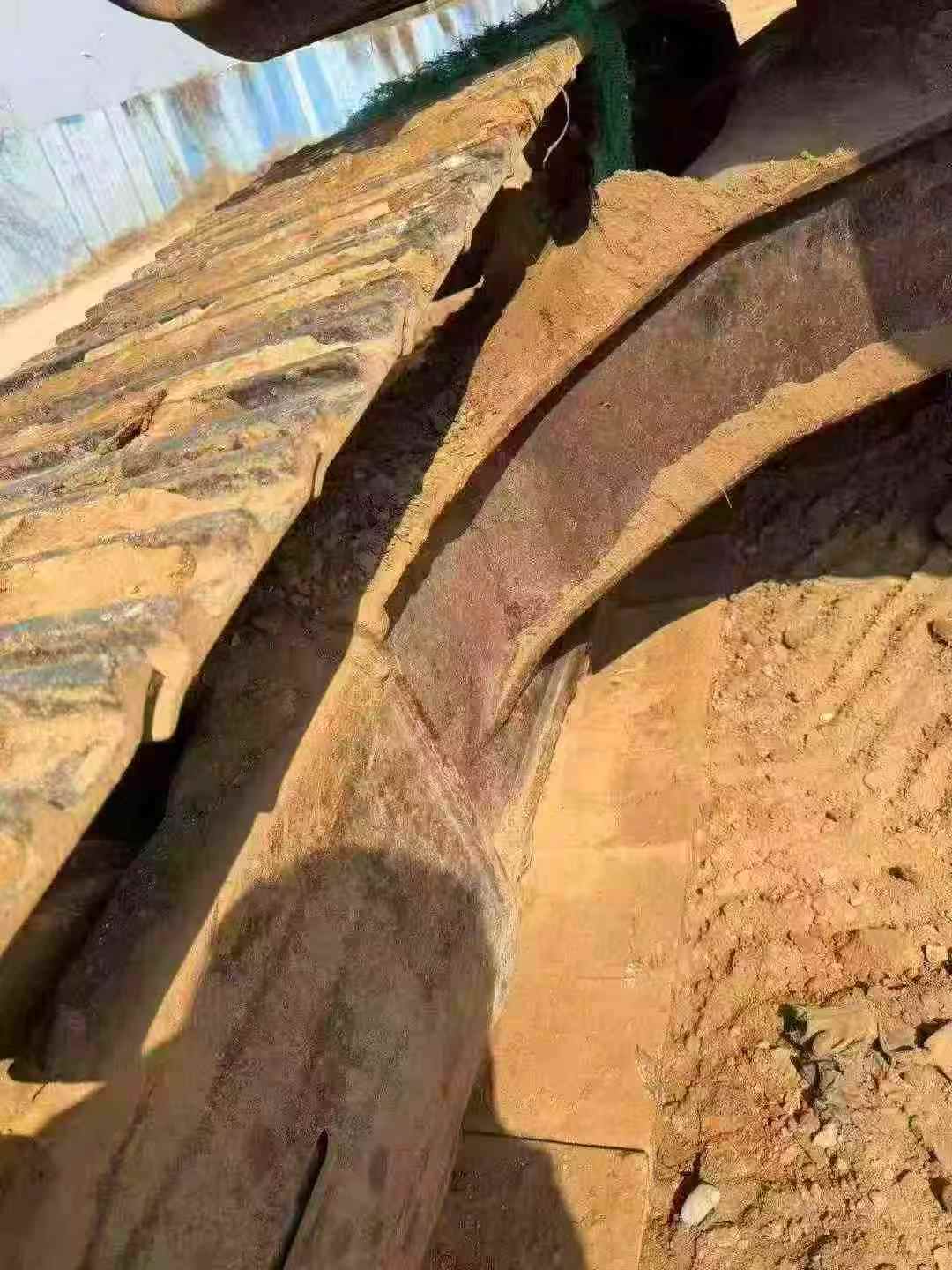 Buy Hitachi ZX200-3G Used Excavator / 8