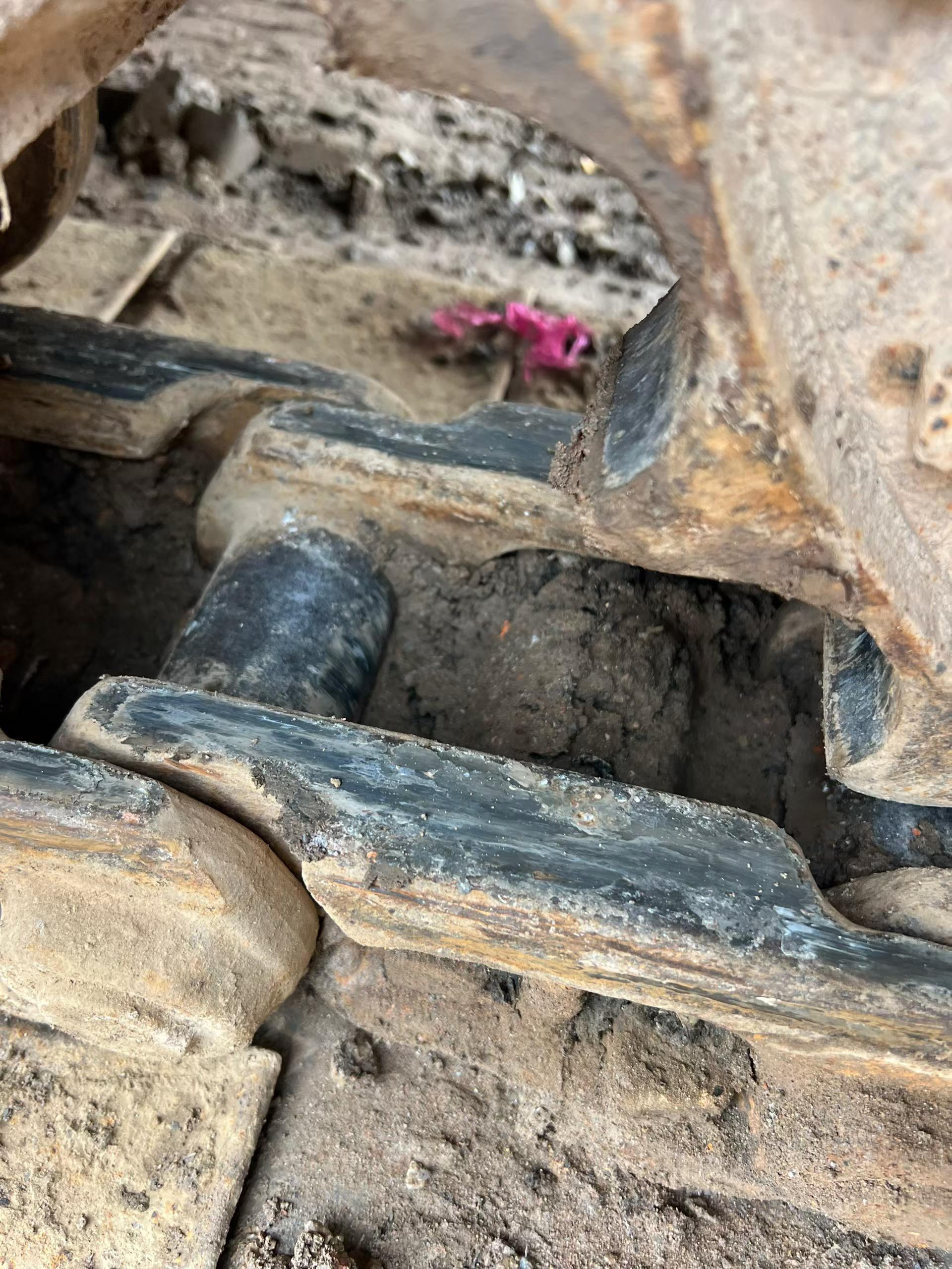 Buy Komatsu PC200-7 Used Excavator / 9