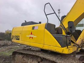 Buy Sumitomo SH350-5 Used Excavator / 5 Buy Sumitomo SH350-5 Used Excavator / 5