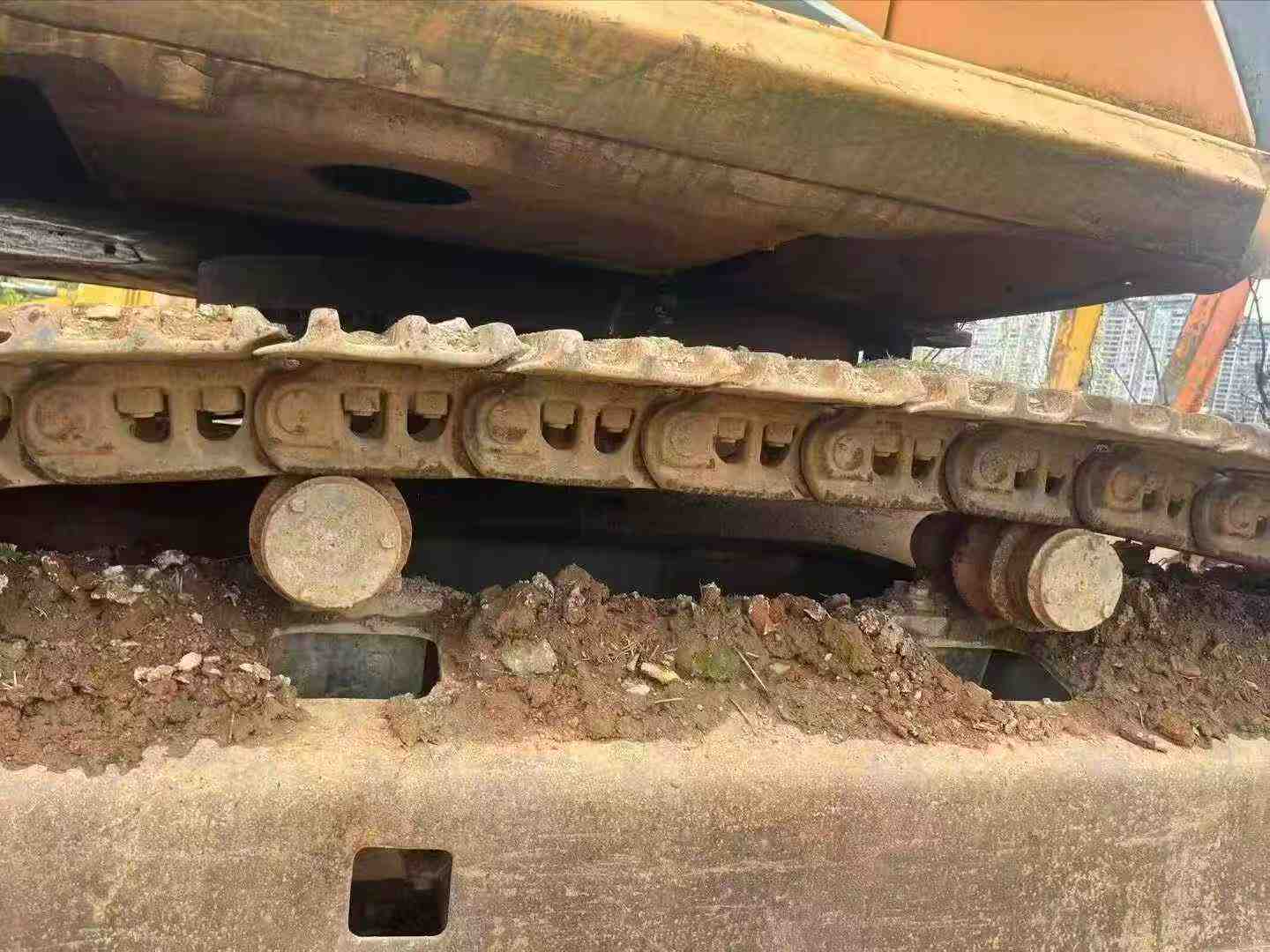 Buy Case CX360B Used Excavator / 4