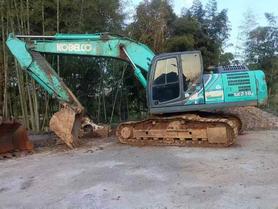 Buy Kobelco SK200-10 Used Excavator / 2 Buy Kobelco SK200-10 Used Excavator / 2
