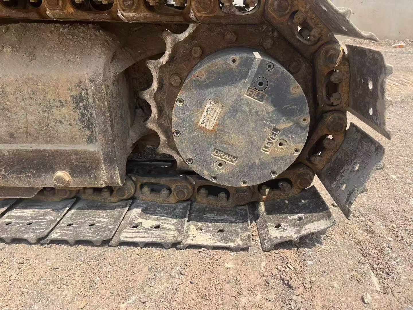 Buy Sany SY60 Used Excavator / 4