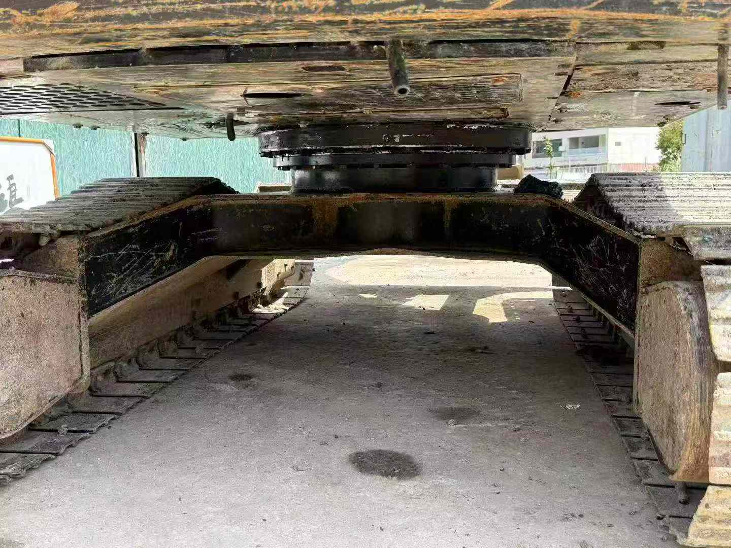 Buy Sany SY60 Used Excavator / 5