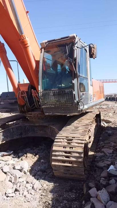 Buy Hitachi EX360-5 Used Excavator / 1