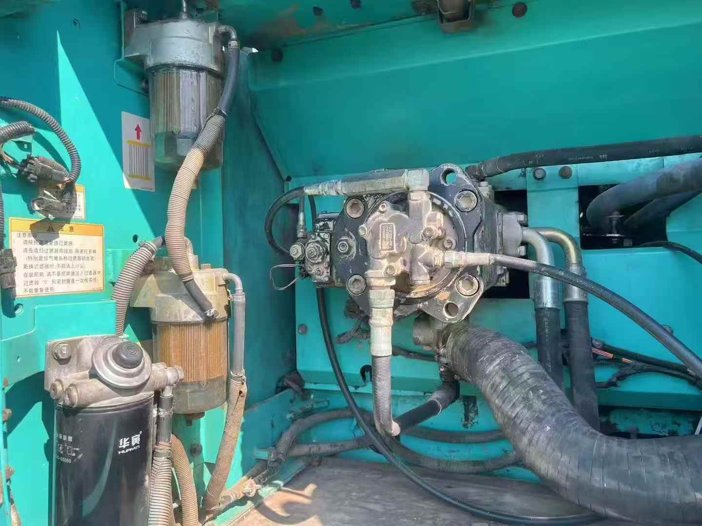 Compre Escavadeira Kobelco SK260 Usada / 4