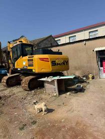 Buy Sany SY205C Used Excavator / 4 Buy Sany SY205C Used Excavator / 4
