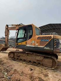 Buy Hyundai R150-7 Used Excavator / 2 Buy Hyundai R150-7 Used Excavator / 2