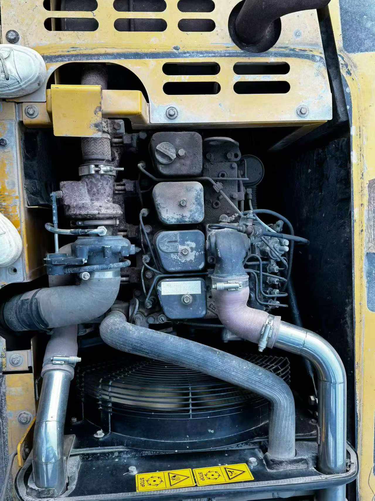 Buy XCMG LW150FV Used Excavator / 7 Buy XCMG LW150FV Used Excavator / 7