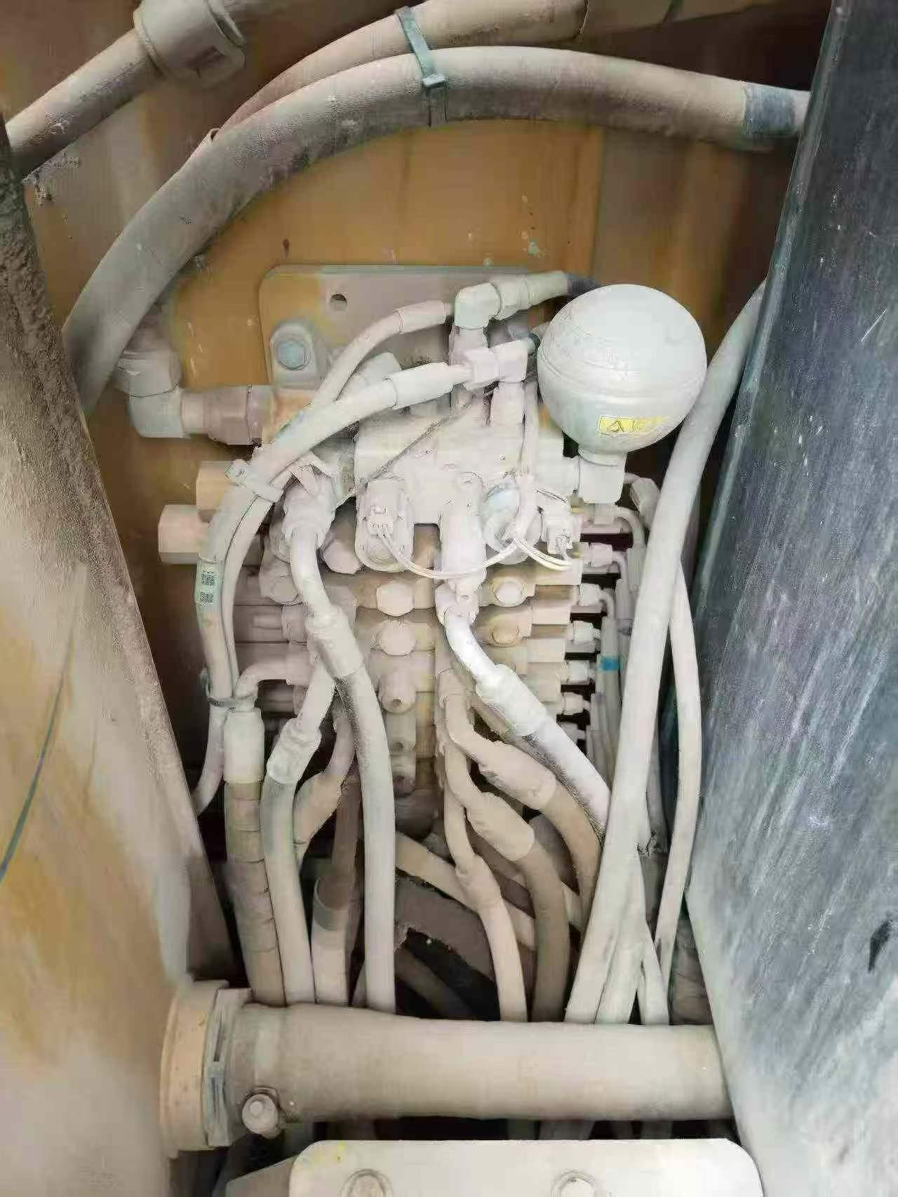 Buy Caterpillar 306D Used Excavator / 8