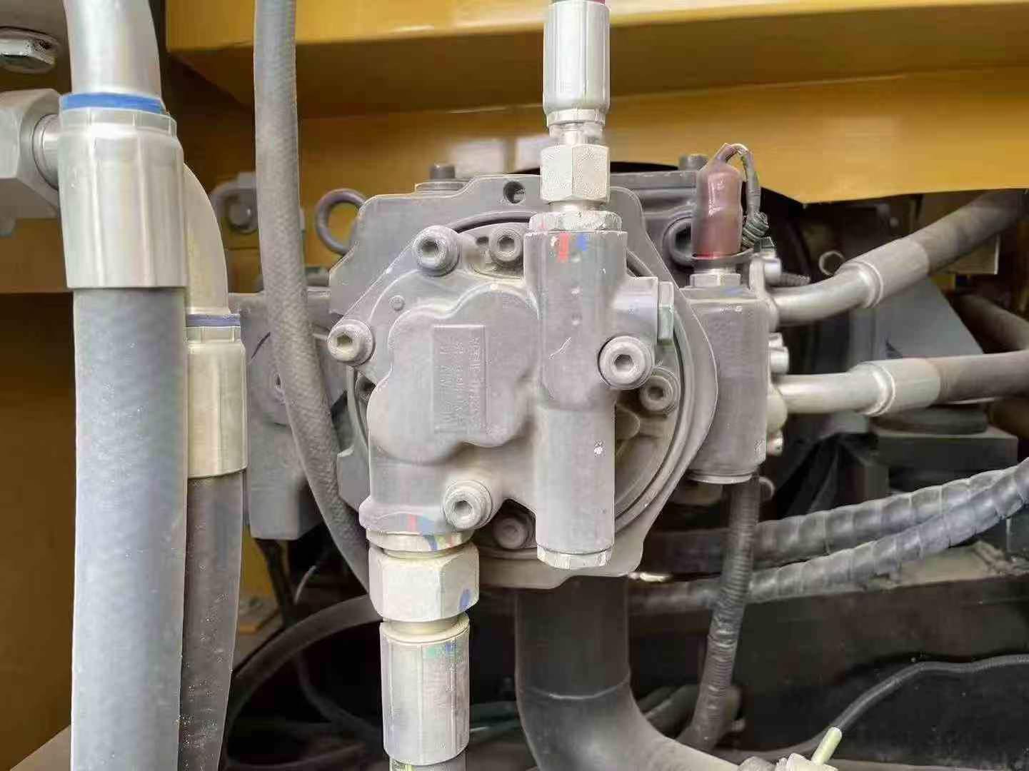 Buy Sany SY135C Used Excavator / 7