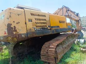 Buy Sany SY465C Used Excavator / 4 Buy Sany SY465C Used Excavator / 4
