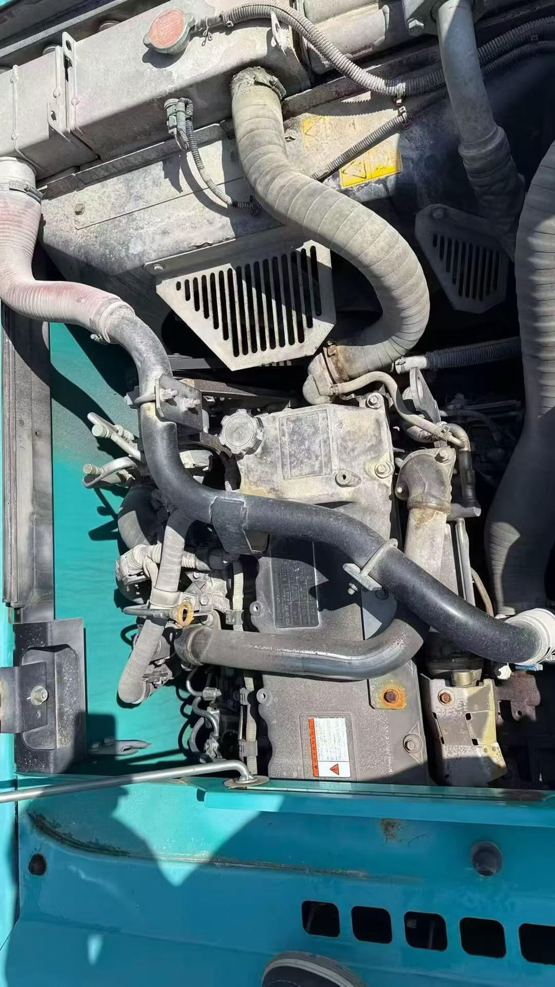 Compre Escavadeira Kobelco SK270D Usada / 7