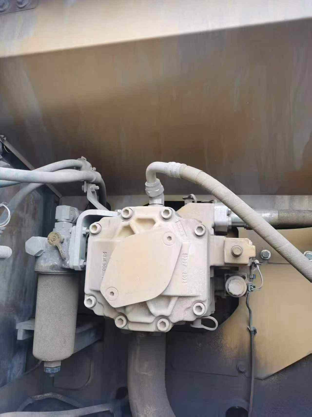 Buy Caterpillar 320A Used Excavator / 6