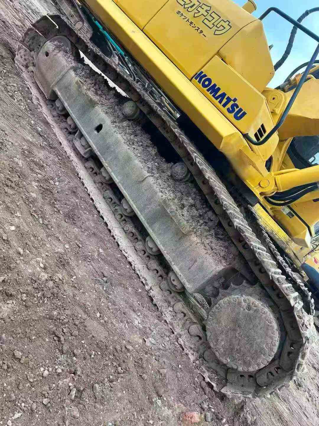 Buy Komatsu PC360-7 Used Excavator / 9