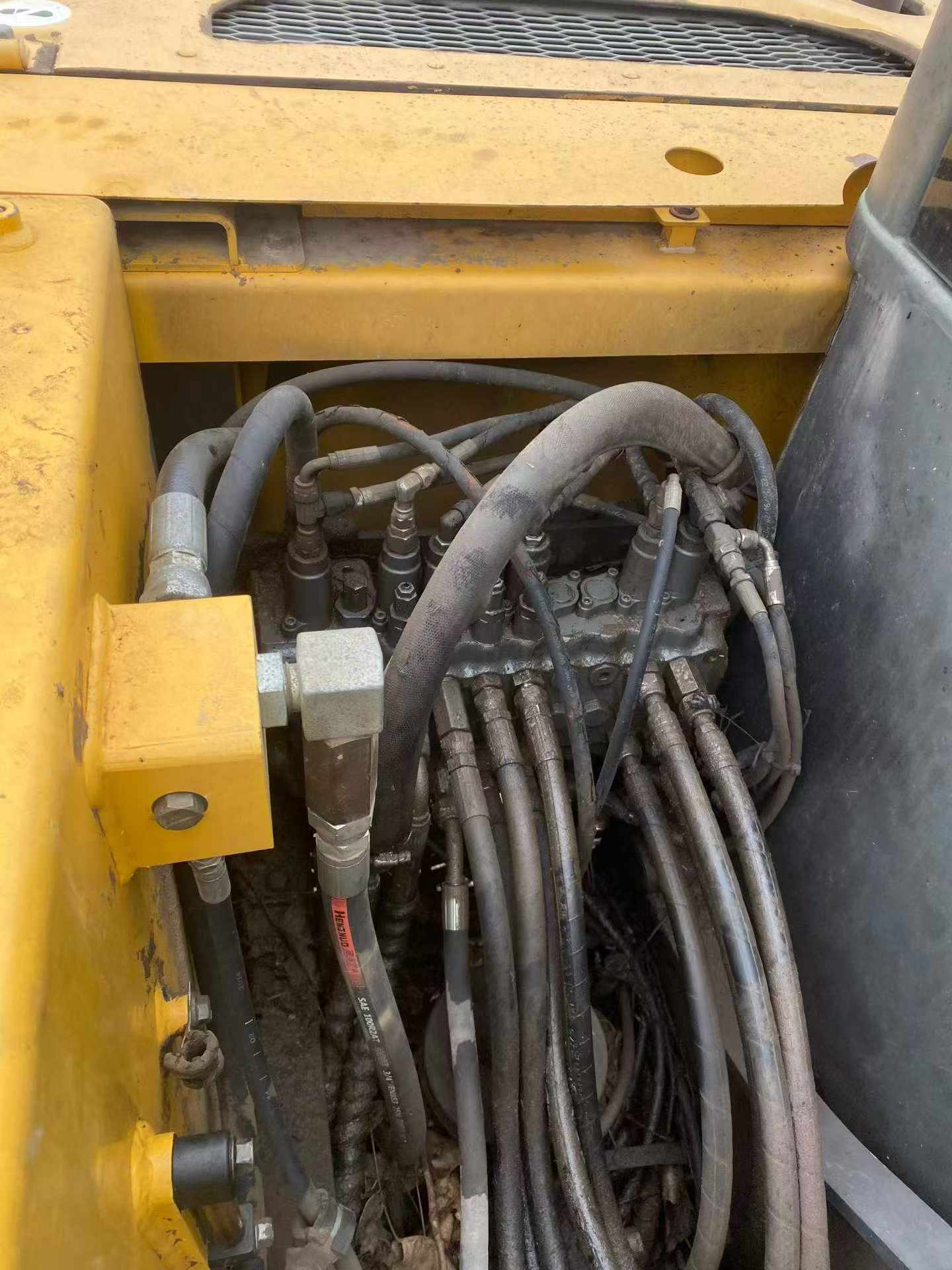 Buy Volvo EC80D Used Excavator / 3