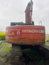 Buy Hitachi EX225-5 Used Excavator / 2 Buy Hitachi EX225-5 Used Excavator / 2