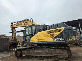 Buy Hyundai R350LVS Used Excavator / 2 Buy Hyundai R350LVS Used Excavator / 2