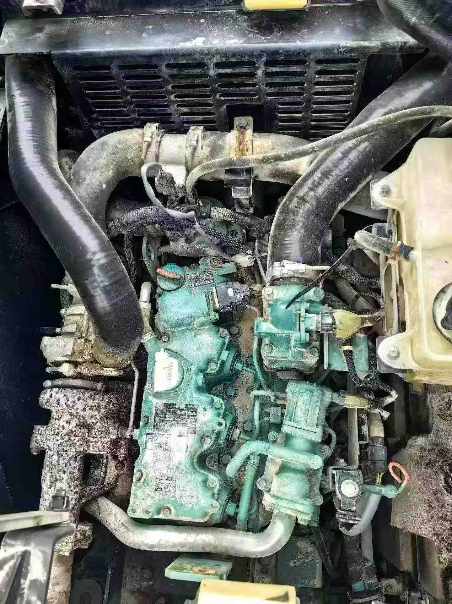 Buy Hitachi ZX18U-2 Used Excavator / 2