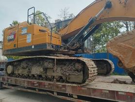 Compre Escavadeira Sany SY245H Usada / 4 Compre Escavadeira Sany SY245H Usada / 4