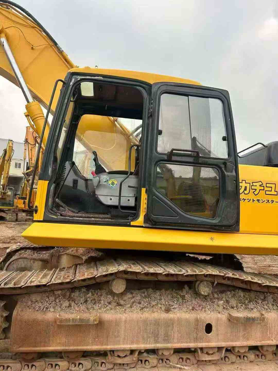 Buy Komatsu PC360-7 Used Excavator / 5