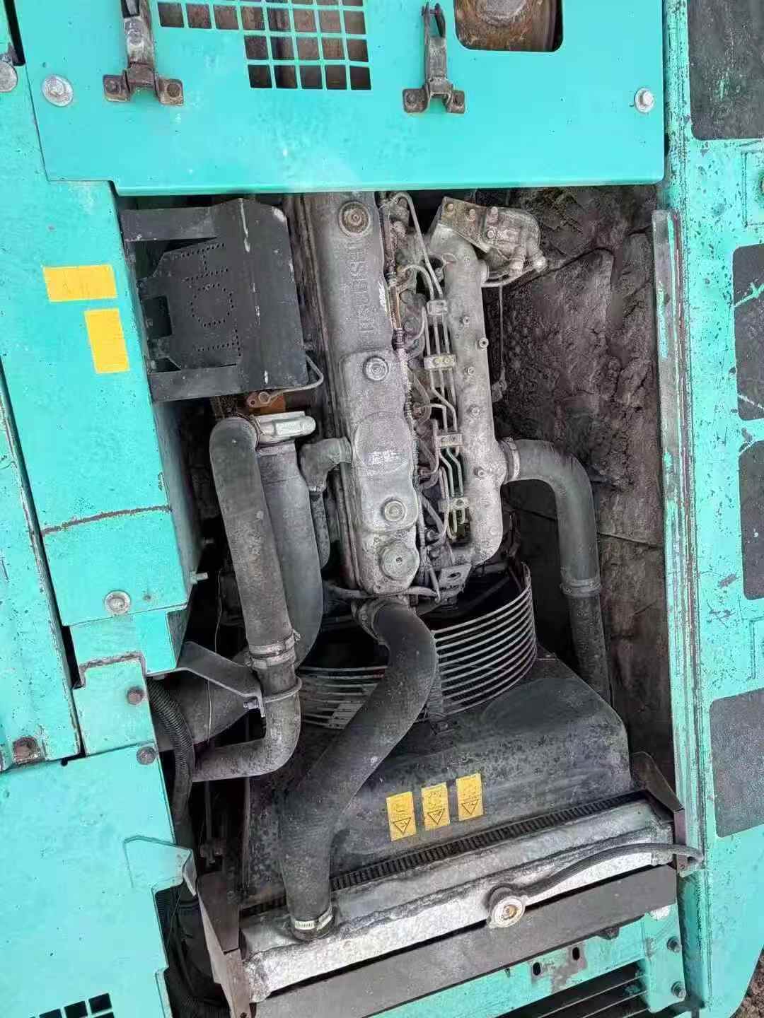 Buy Kobelco SK09SR Used Excavator / 2